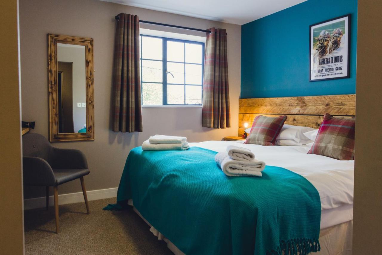 Union Road Moto Velo Accommodation Crediton Eksteriør bilde
