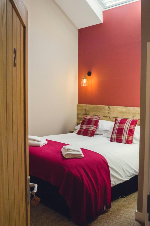 Union Road Moto Velo Accommodation Crediton Eksteriør bilde